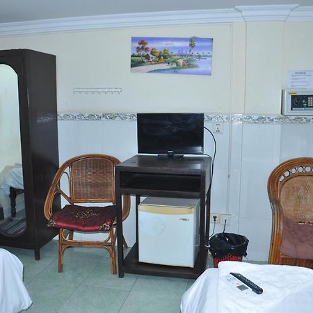 Velkommen Guesthouse פנום פן מראה חיצוני תמונה