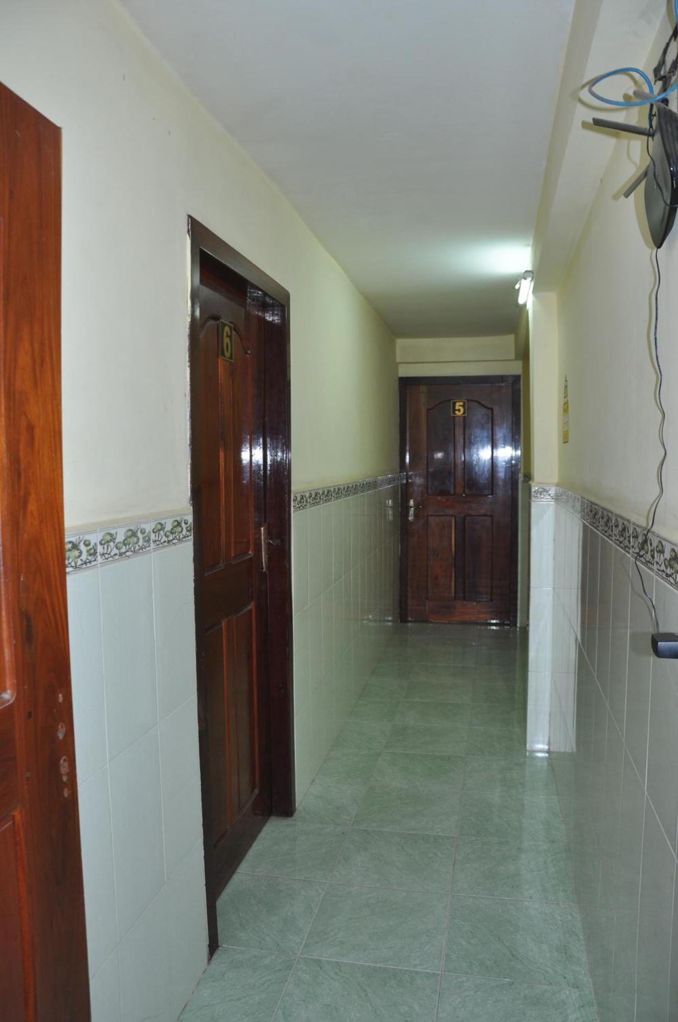 Velkommen Guesthouse פנום פן מראה חיצוני תמונה