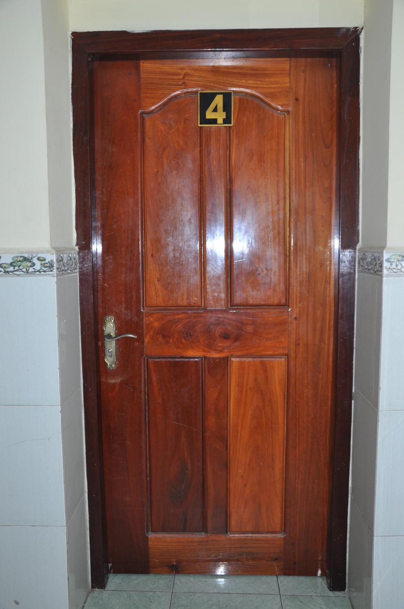 Velkommen Guesthouse פנום פן מראה חיצוני תמונה