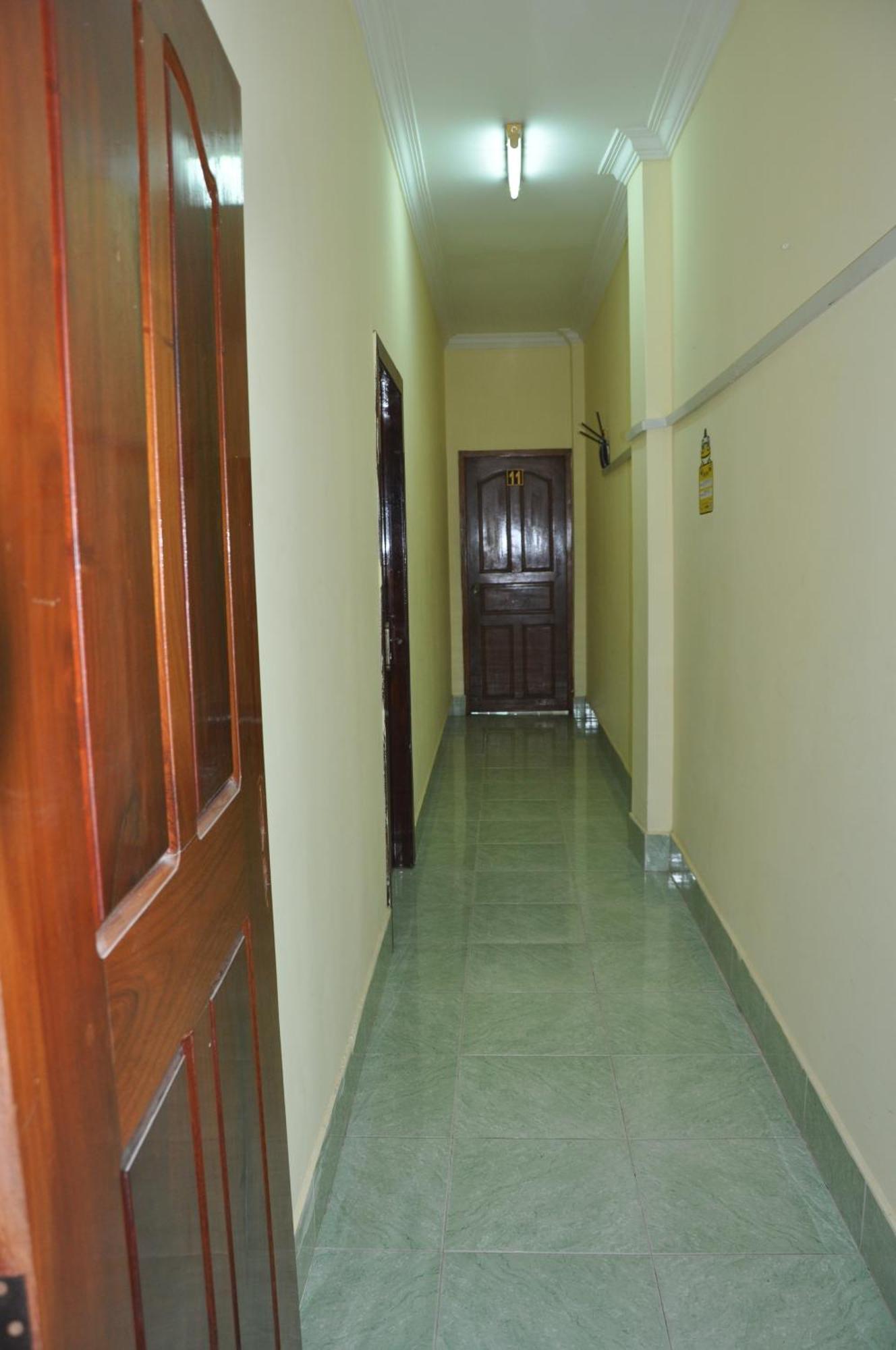 Velkommen Guesthouse פנום פן מראה חיצוני תמונה