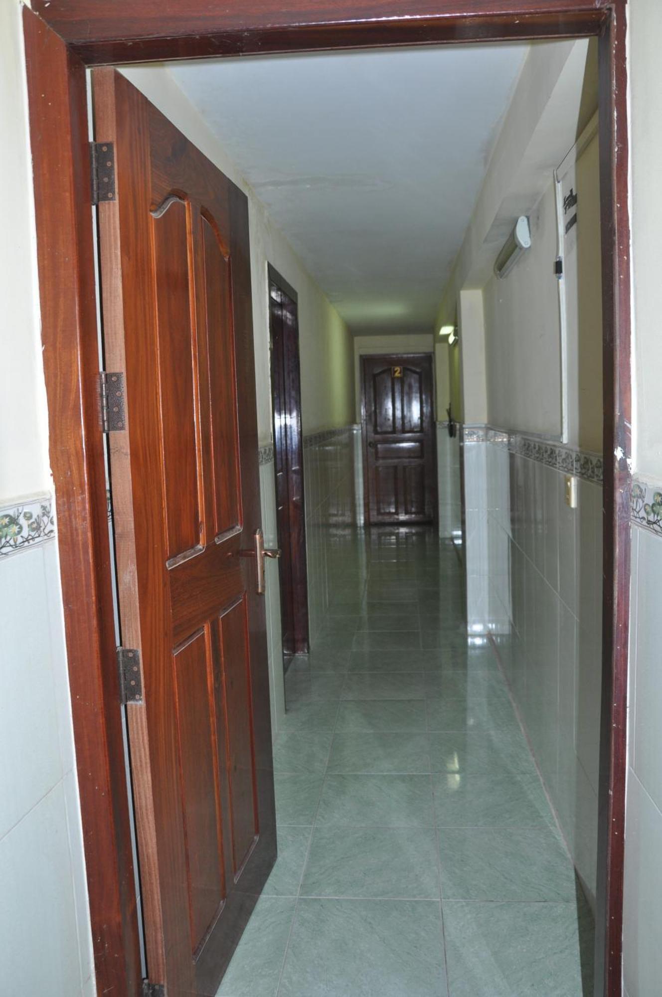 Velkommen Guesthouse פנום פן מראה חיצוני תמונה