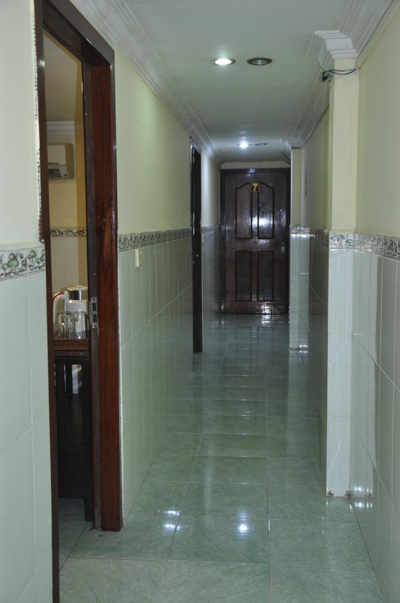 Velkommen Guesthouse פנום פן מראה חיצוני תמונה
