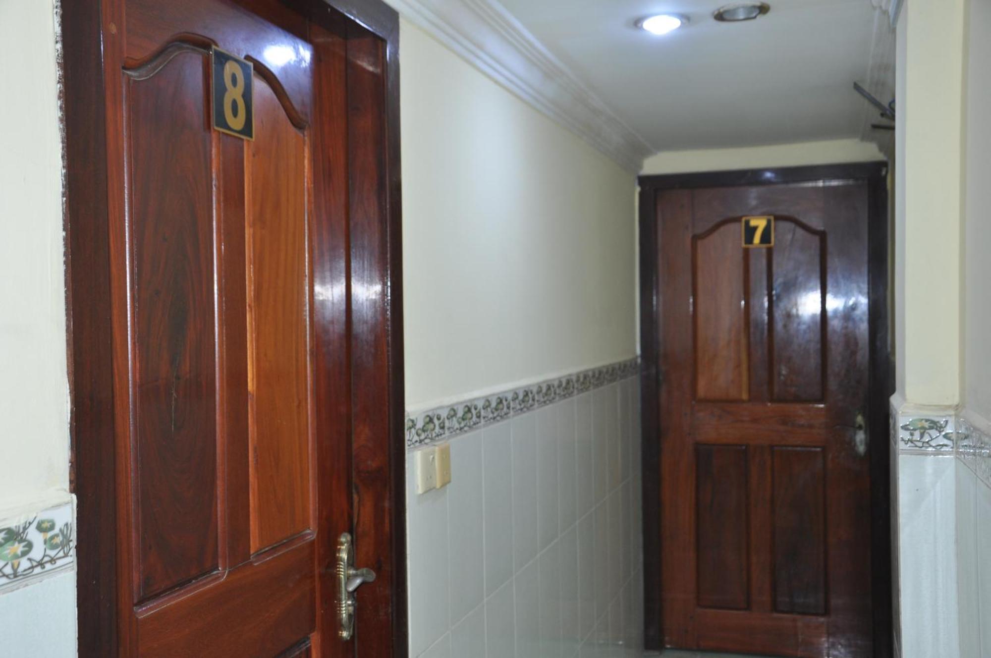 Velkommen Guesthouse פנום פן מראה חיצוני תמונה