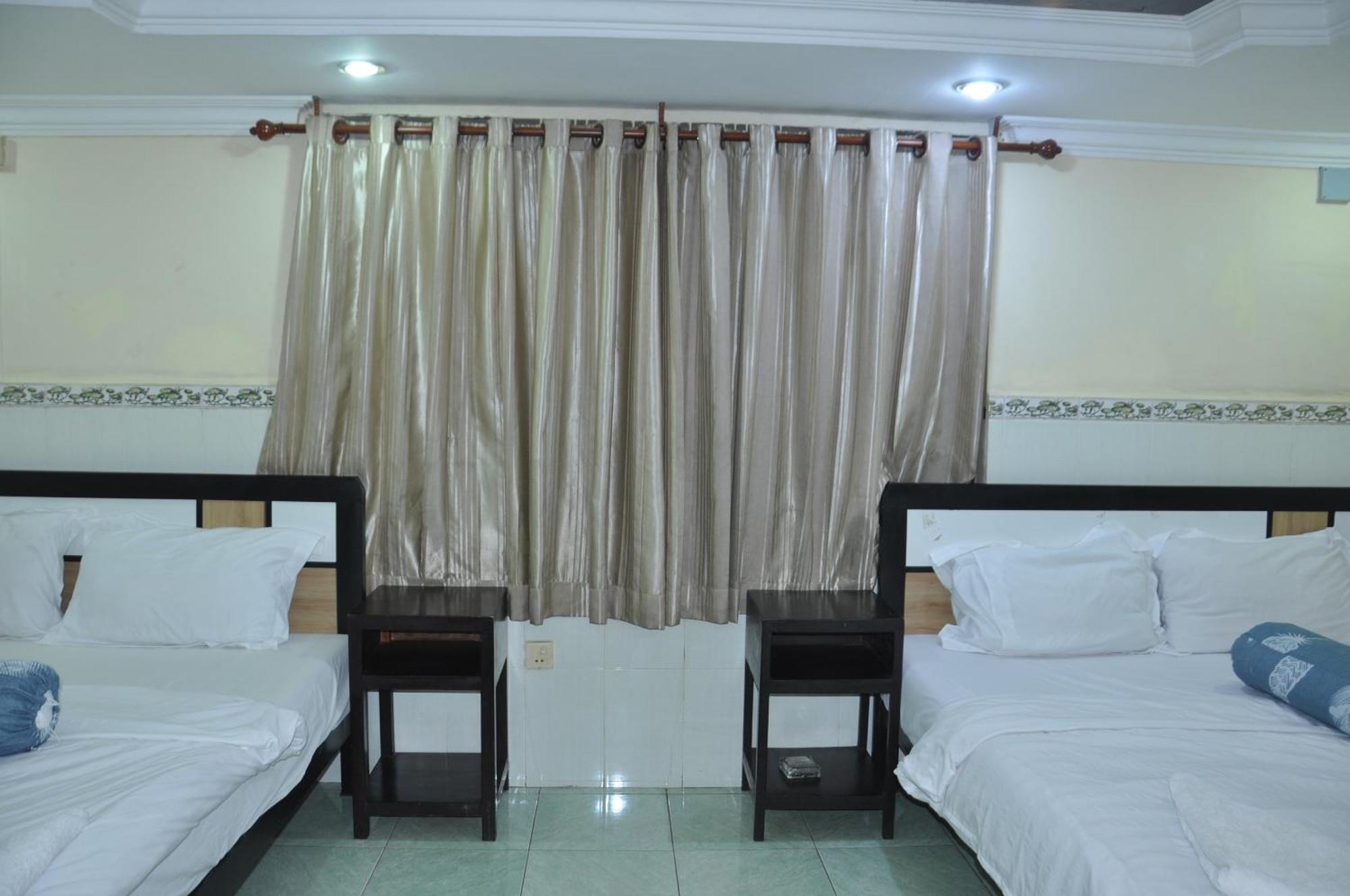 Velkommen Guesthouse פנום פן מראה חיצוני תמונה