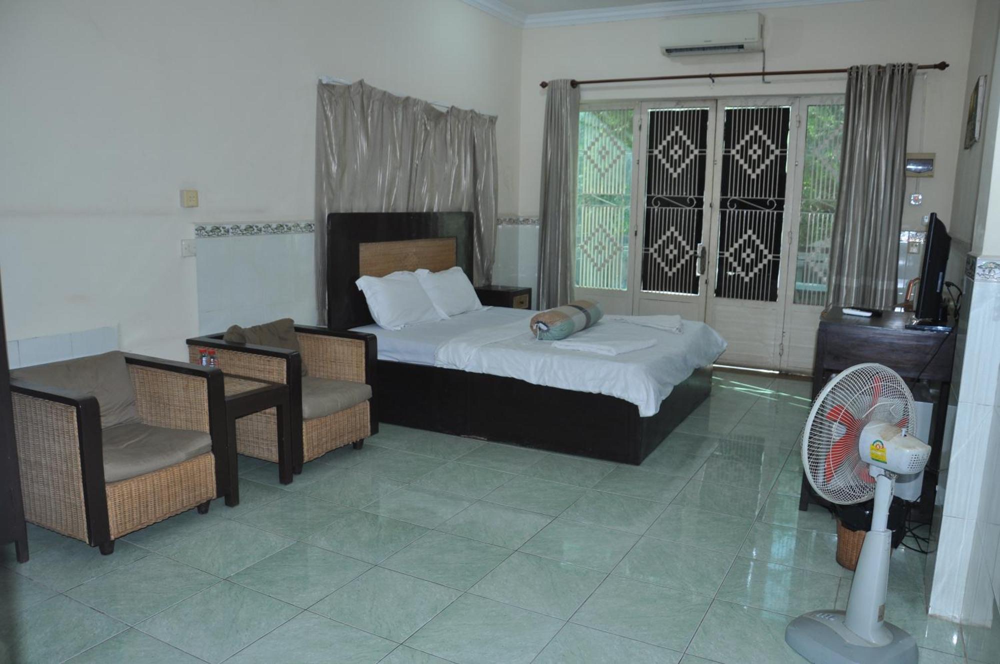Velkommen Guesthouse פנום פן מראה חיצוני תמונה