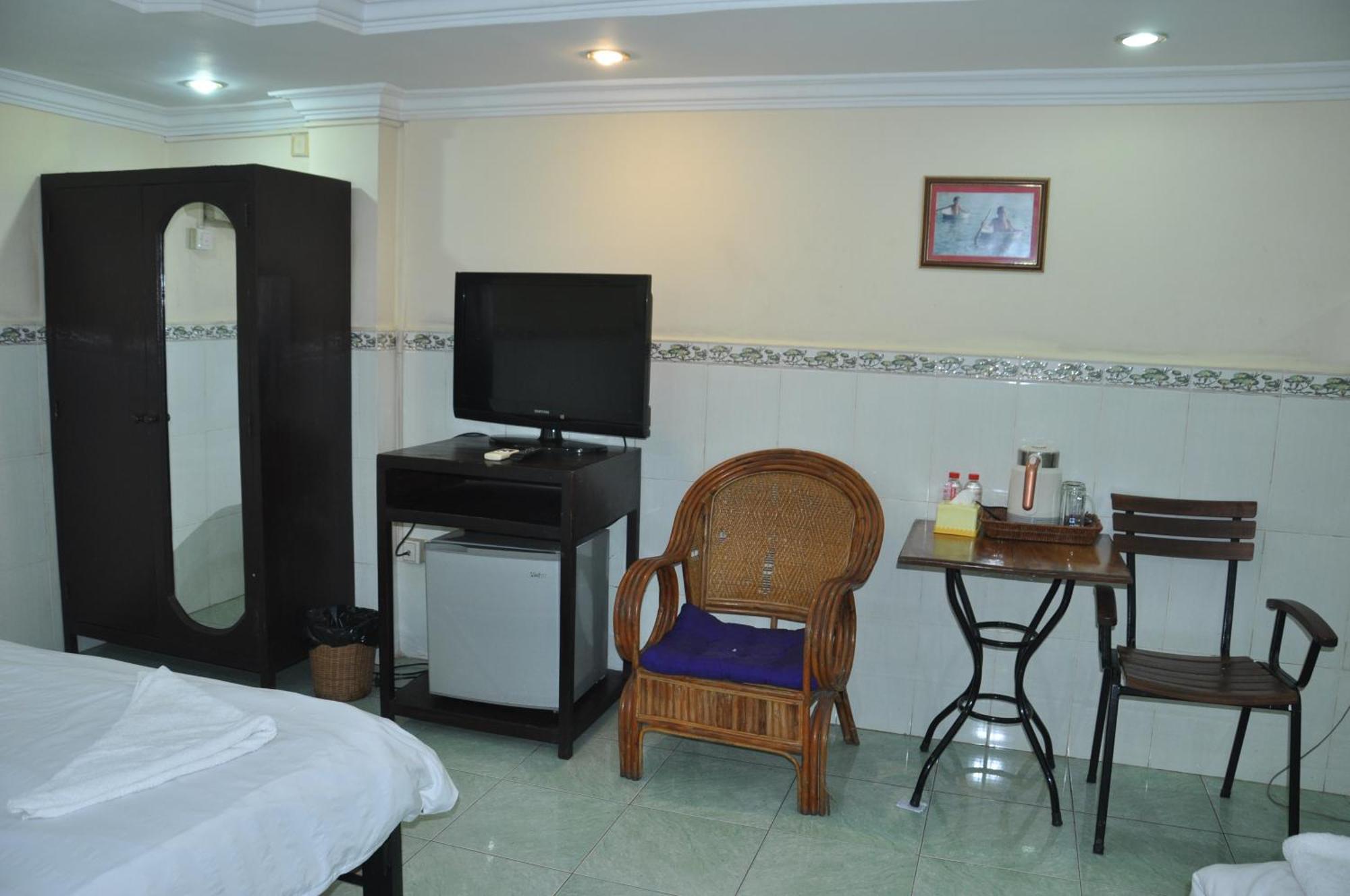 Velkommen Guesthouse פנום פן מראה חיצוני תמונה