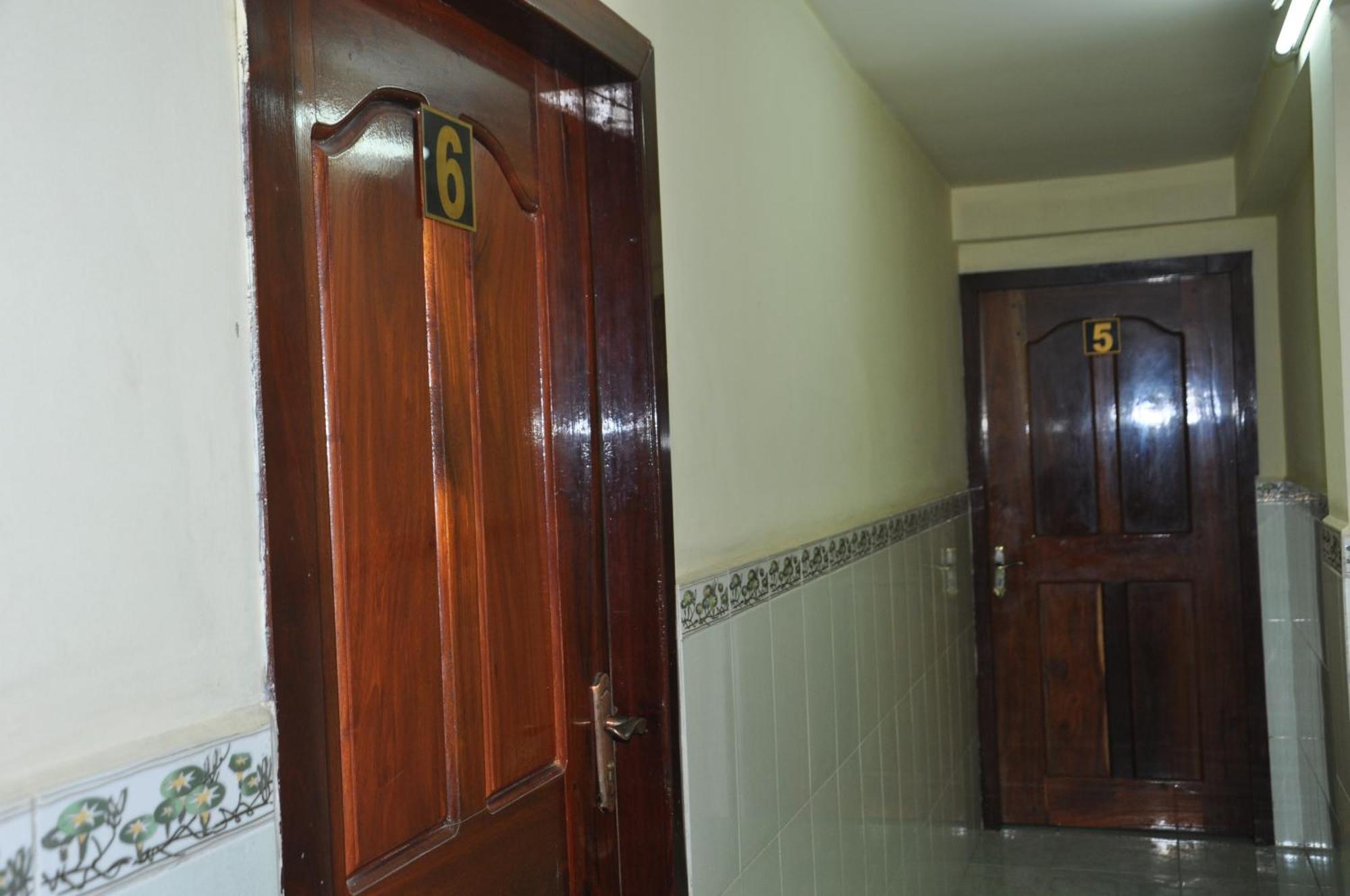 Velkommen Guesthouse פנום פן מראה חיצוני תמונה