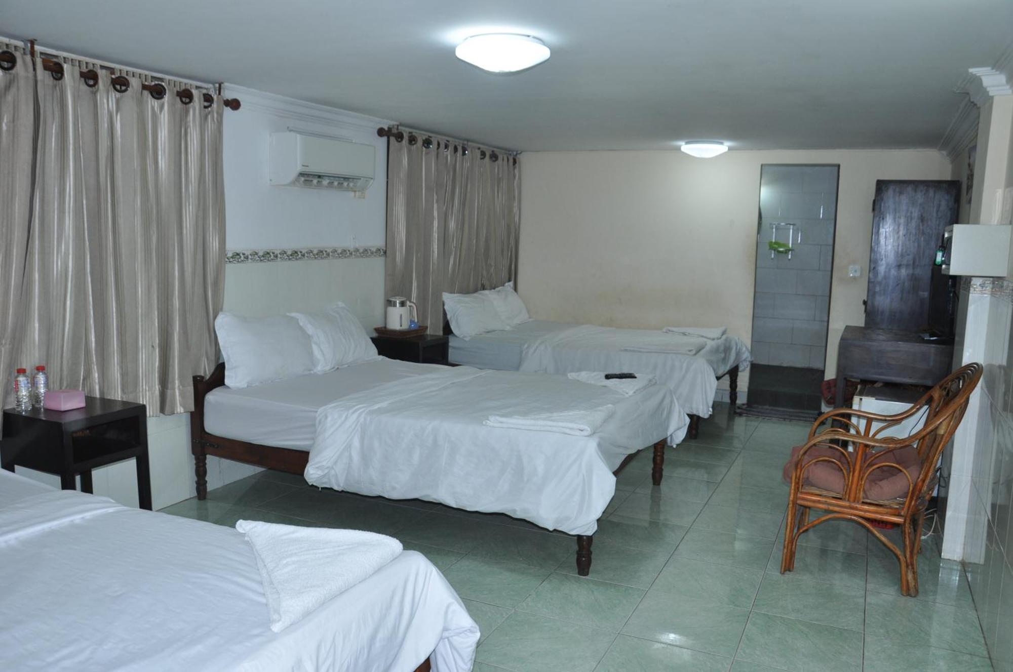Velkommen Guesthouse פנום פן מראה חיצוני תמונה