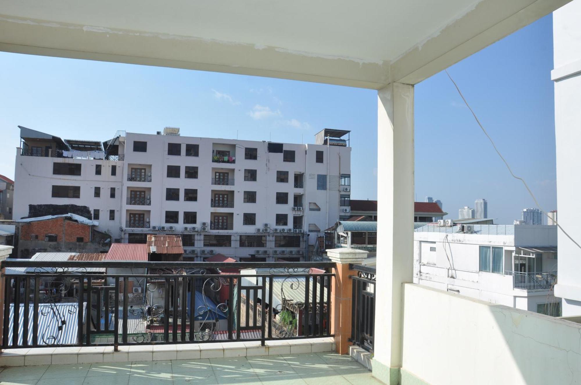 Velkommen Guesthouse פנום פן מראה חיצוני תמונה