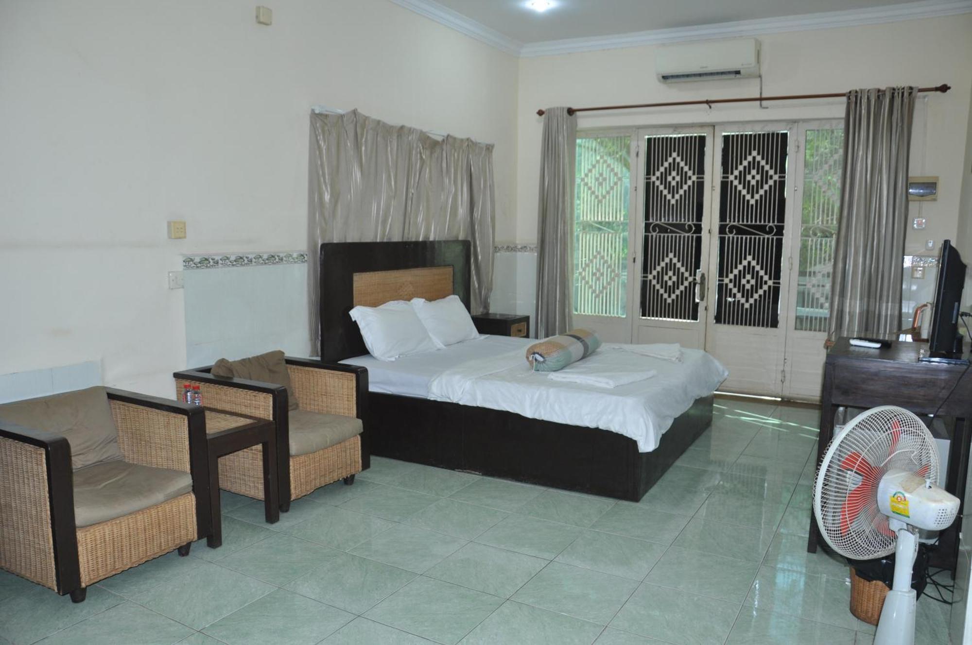 Velkommen Guesthouse פנום פן מראה חיצוני תמונה