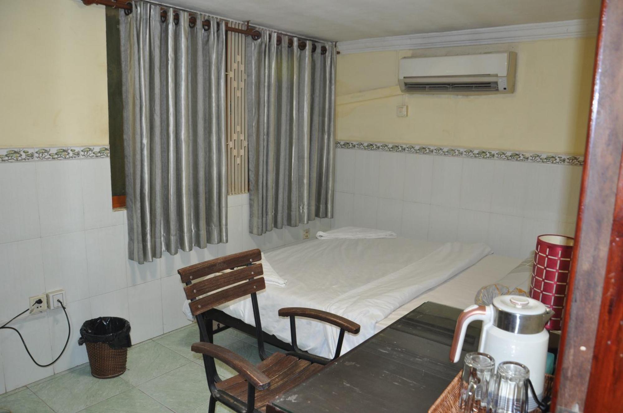 Velkommen Guesthouse פנום פן מראה חיצוני תמונה