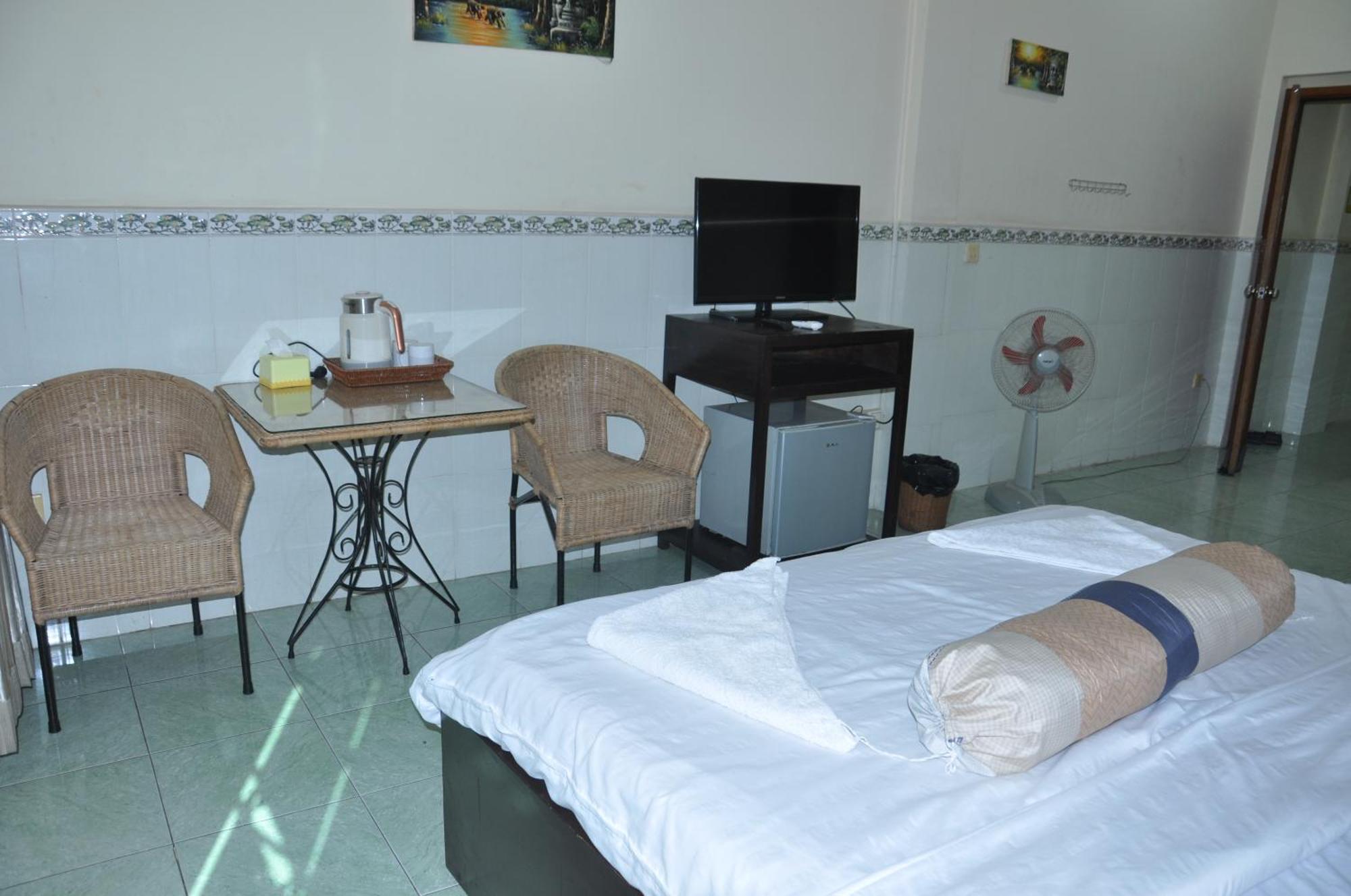 Velkommen Guesthouse פנום פן מראה חיצוני תמונה