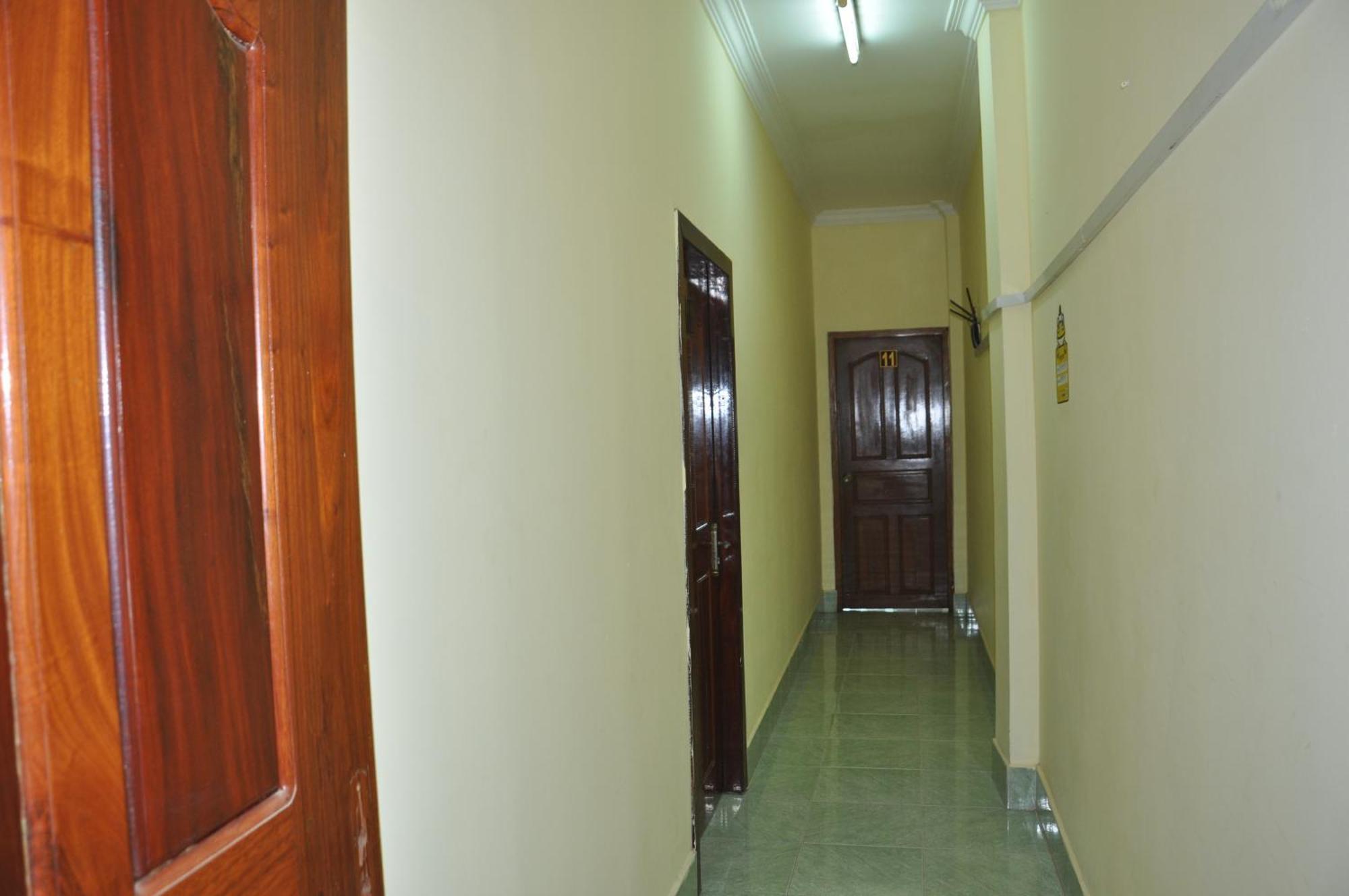Velkommen Guesthouse פנום פן מראה חיצוני תמונה