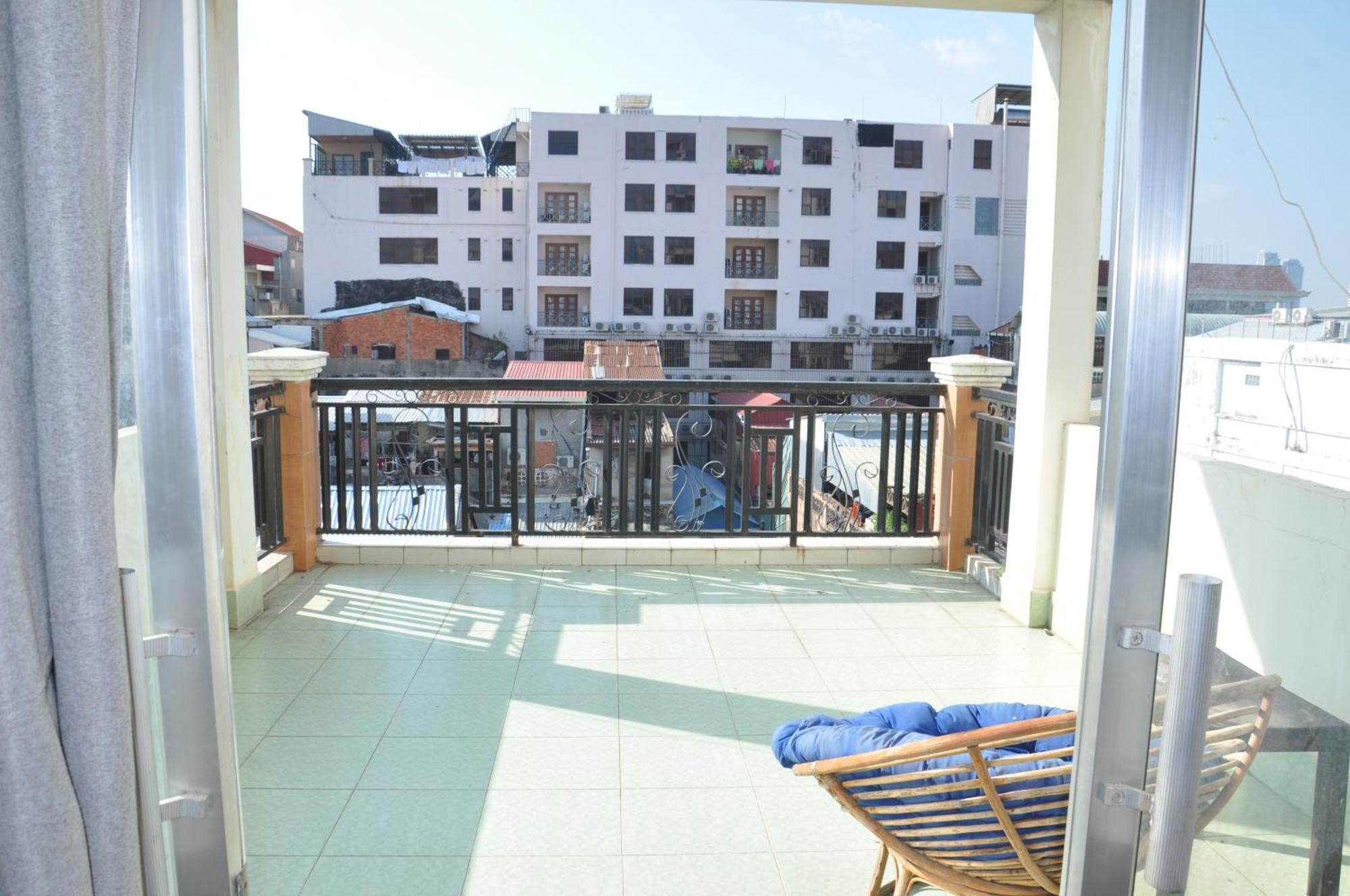 Velkommen Guesthouse פנום פן מראה חיצוני תמונה