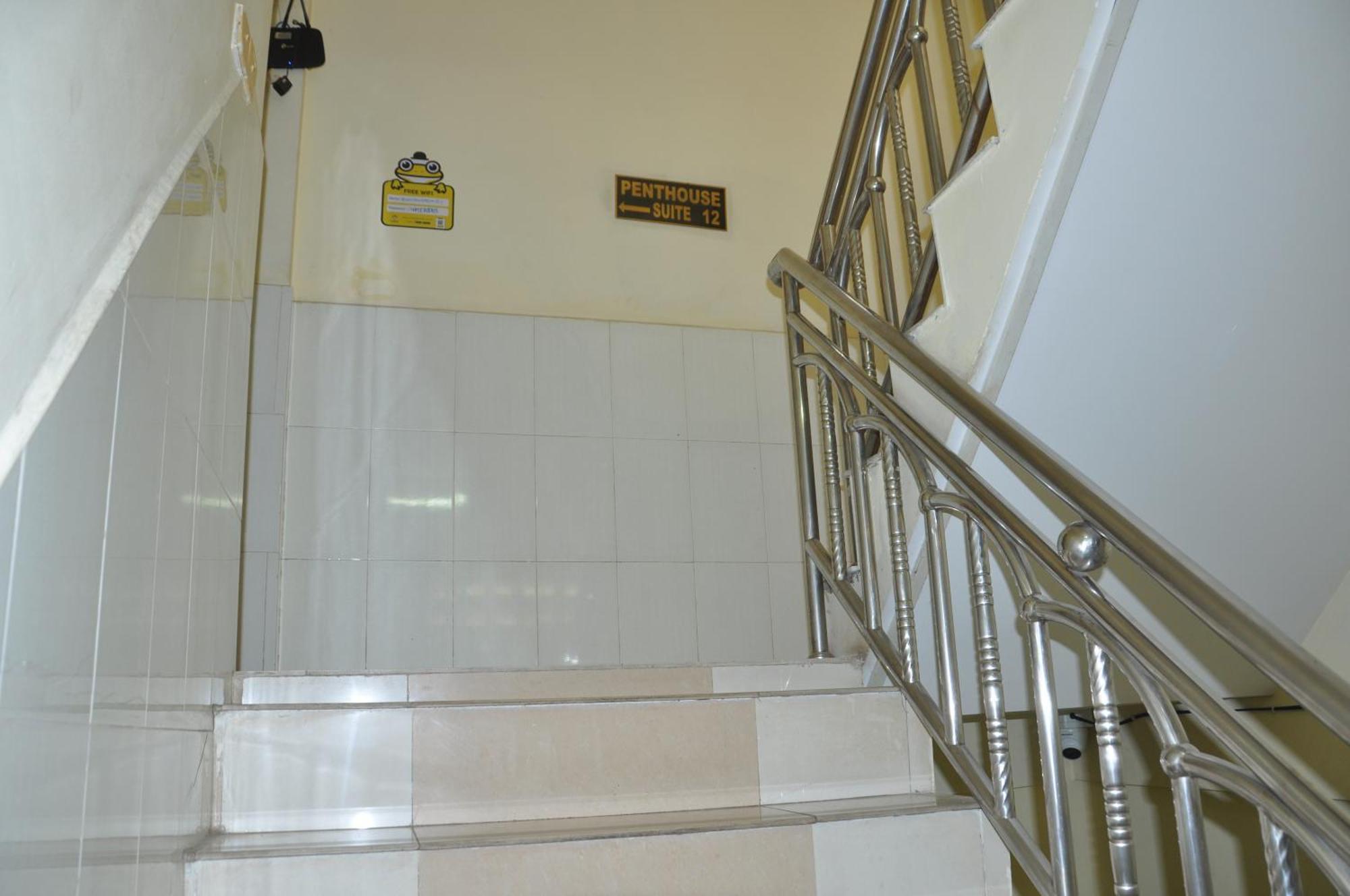 Velkommen Guesthouse פנום פן מראה חיצוני תמונה