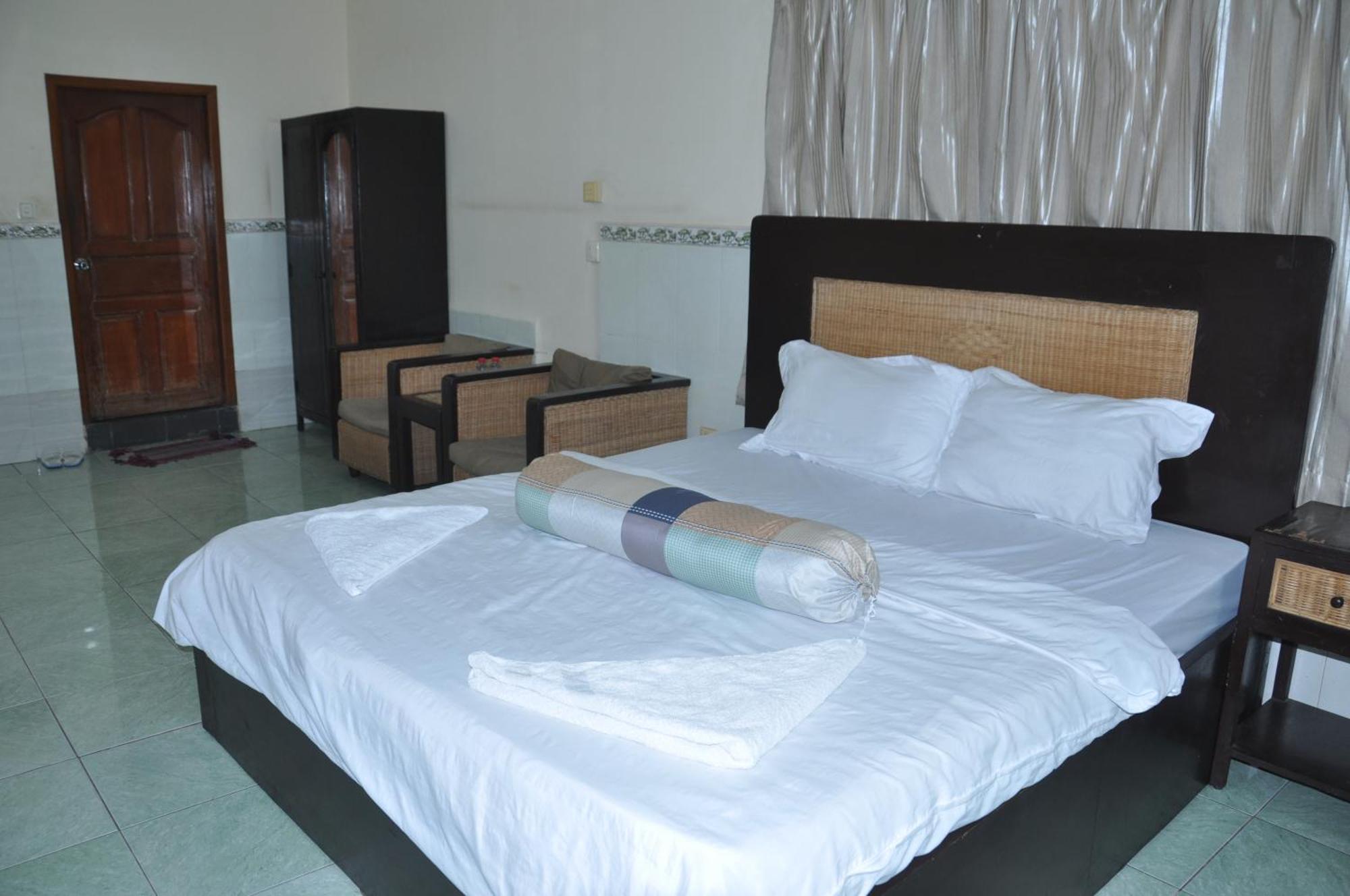 Velkommen Guesthouse פנום פן מראה חיצוני תמונה