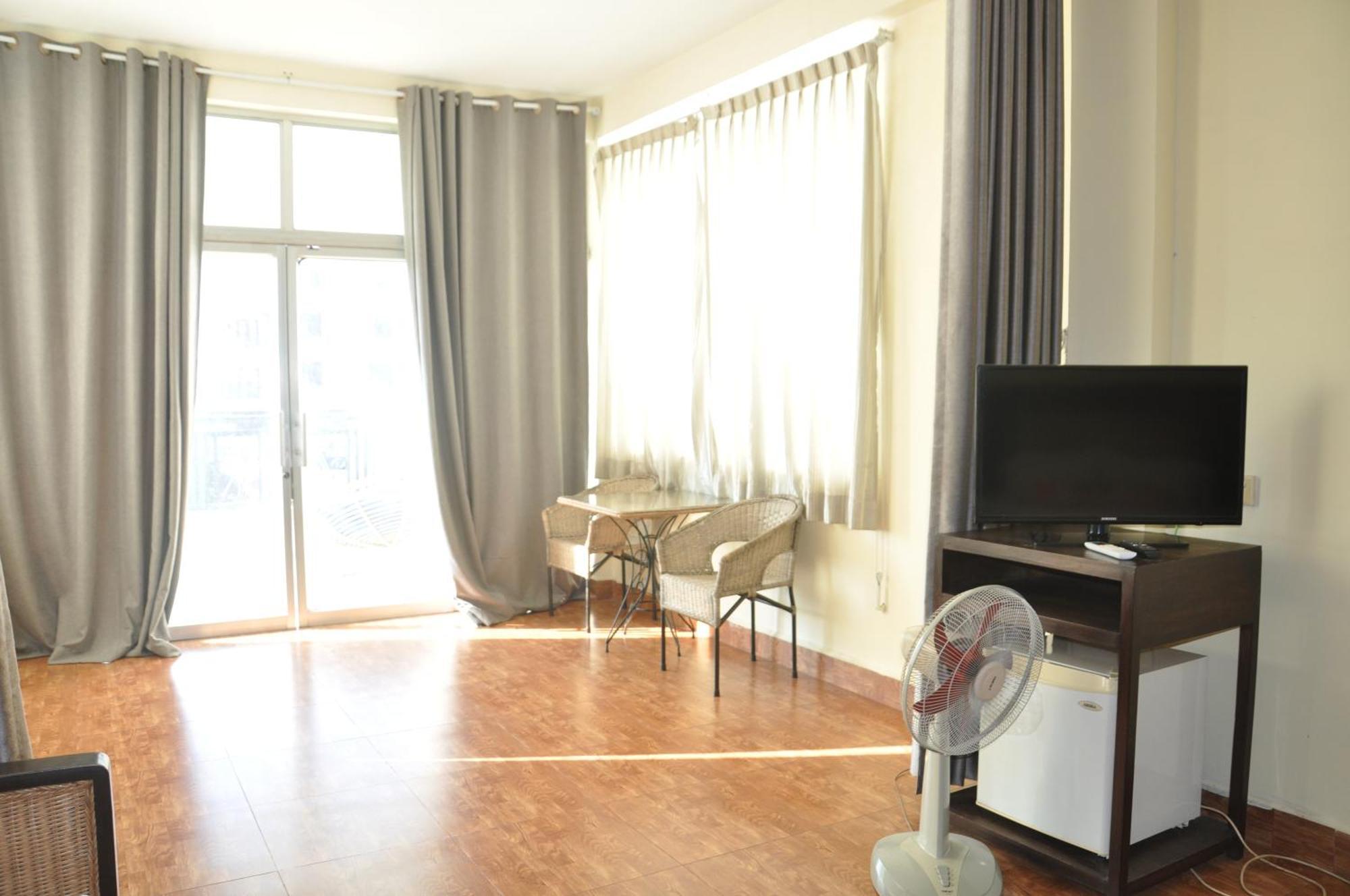 Velkommen Guesthouse פנום פן מראה חיצוני תמונה