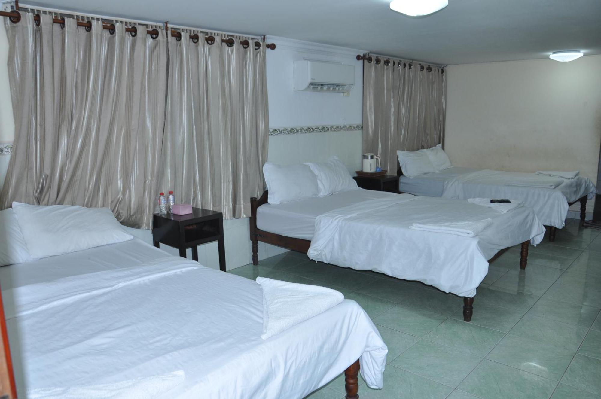 Velkommen Guesthouse פנום פן מראה חיצוני תמונה