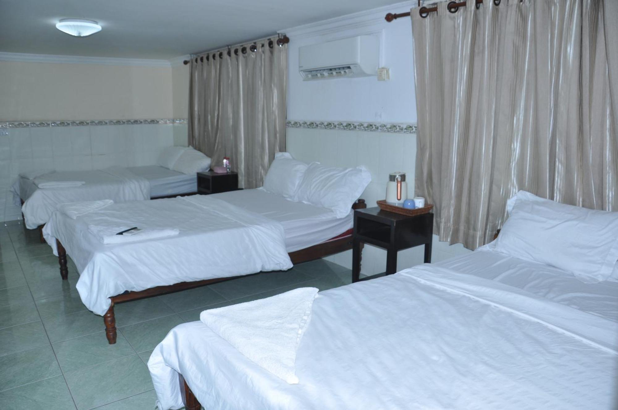 Velkommen Guesthouse פנום פן מראה חיצוני תמונה