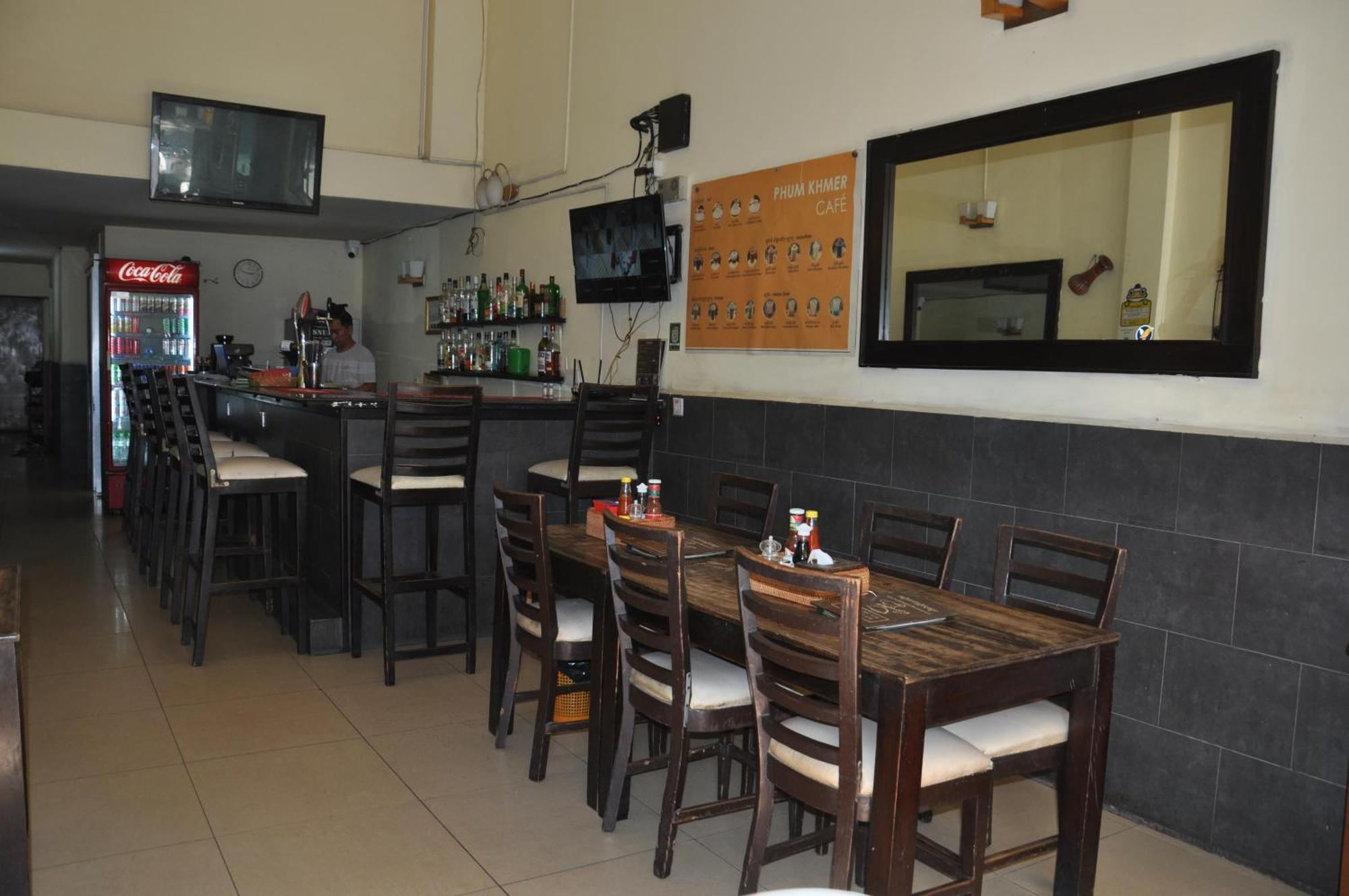 Velkommen Guesthouse פנום פן מראה חיצוני תמונה