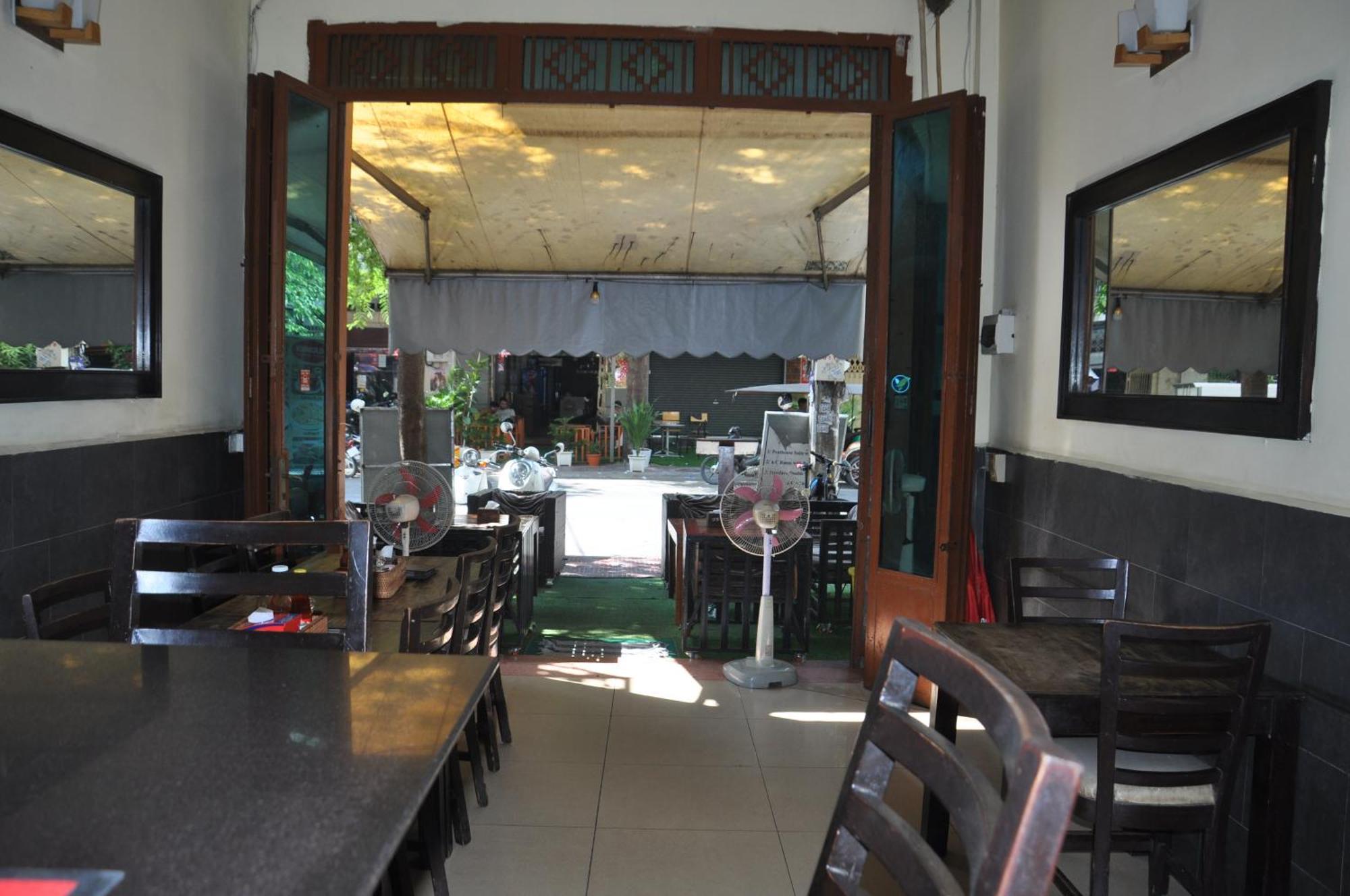 Velkommen Guesthouse פנום פן מראה חיצוני תמונה