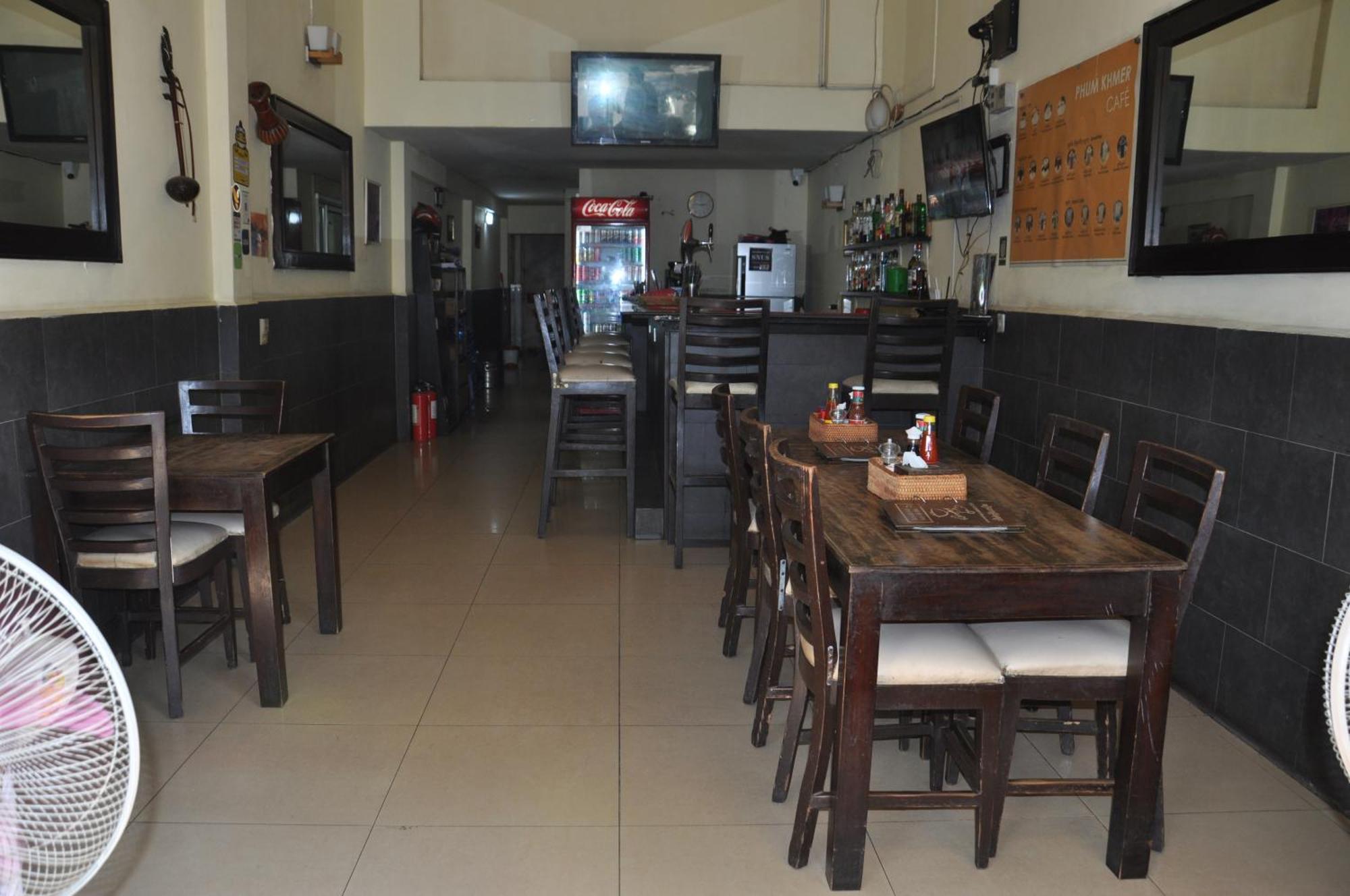 Velkommen Guesthouse פנום פן מראה חיצוני תמונה