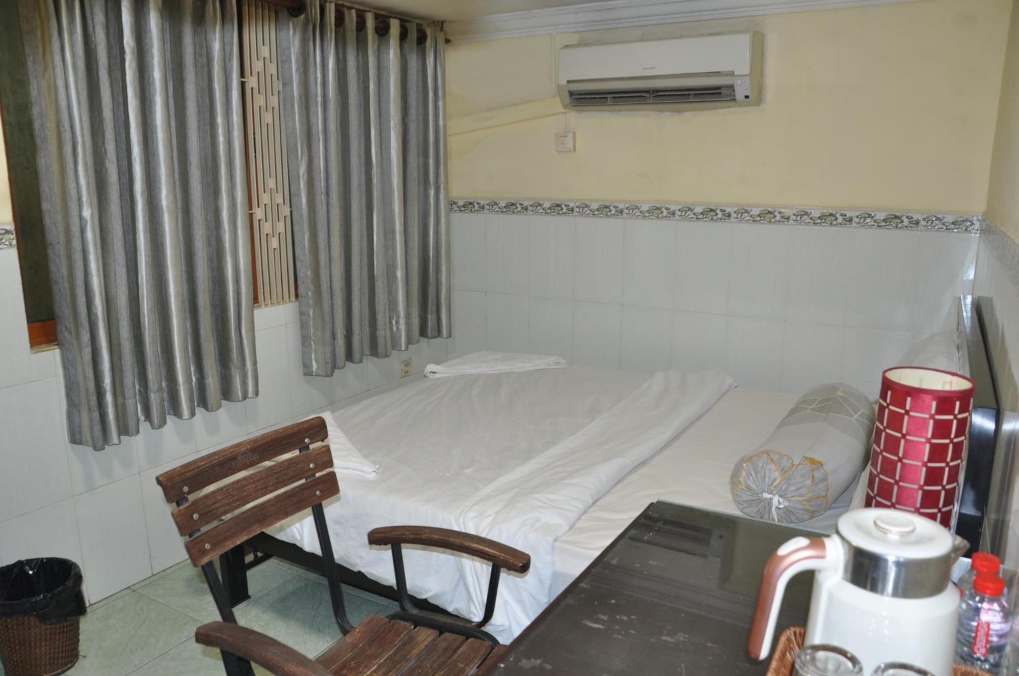 Velkommen Guesthouse פנום פן מראה חיצוני תמונה