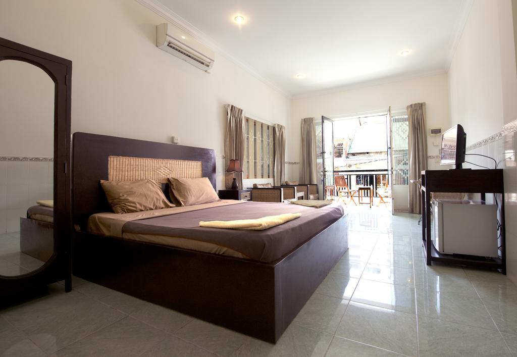 Velkommen Guesthouse פנום פן חדר תמונה